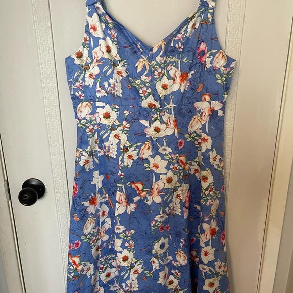 Cleo petite size 10 summer dress - Picture 2 of 7